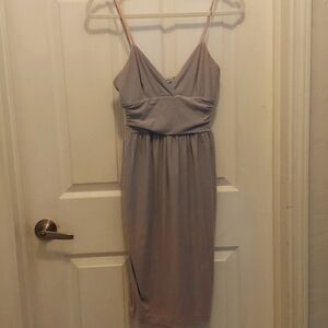 James perse new with tag dress sz2